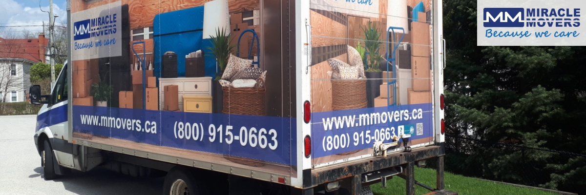 Miracle Movers Etobicoke