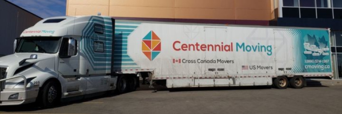 Centennial Moving - Long Distance Movers Calgary