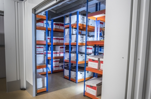 Commercial Storage