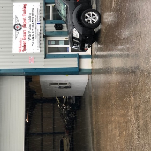 McKenzie's Indoor Secure Airport Parking