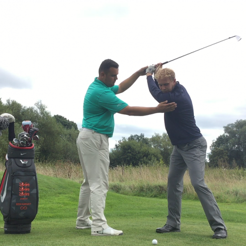 40 Minute Golf Lesson @ Wareham GC